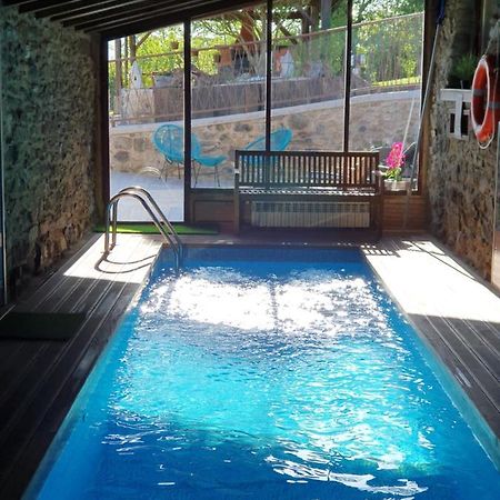 Casa Rural Urkulu Landetxea Arechavaleta Exteriér fotografie