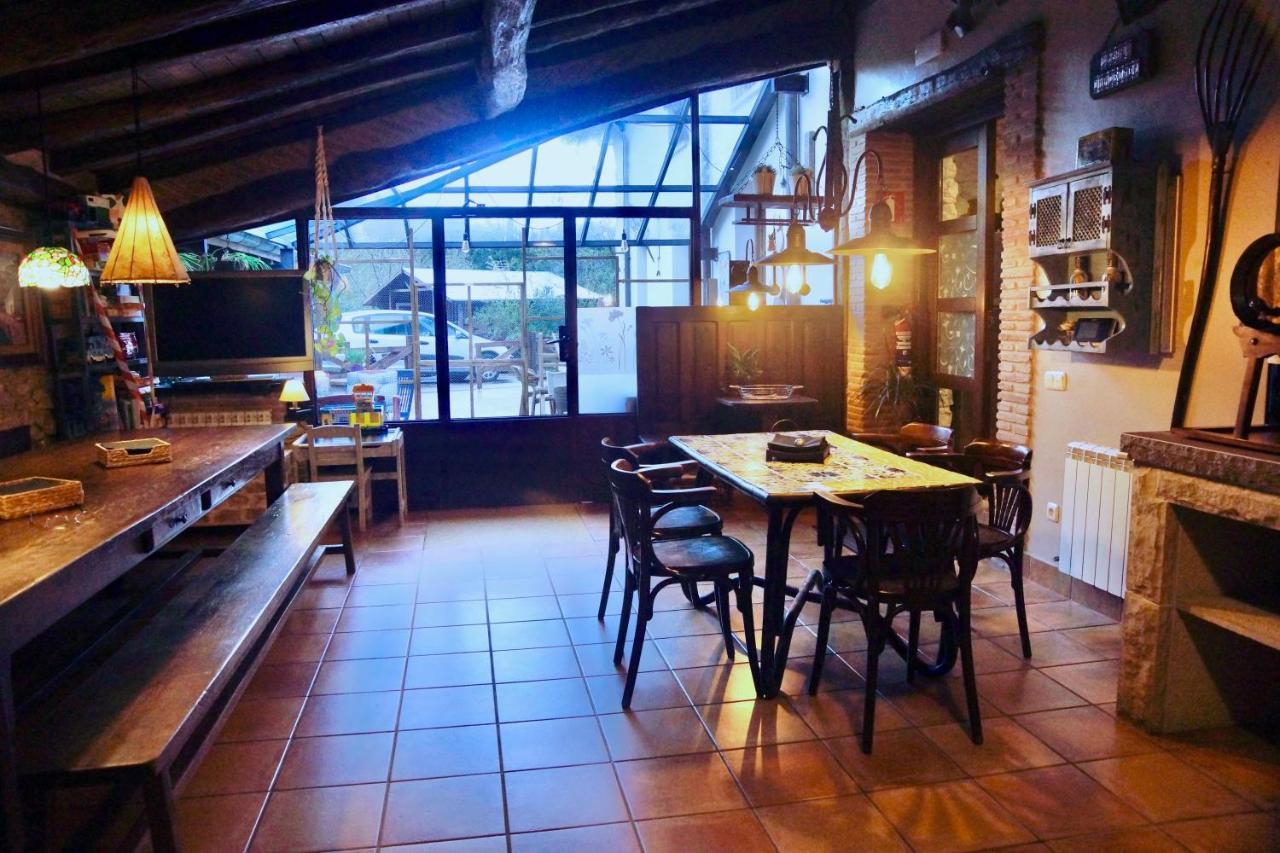 Casa Rural Urkulu Landetxea Arechavaleta Exteriér fotografie