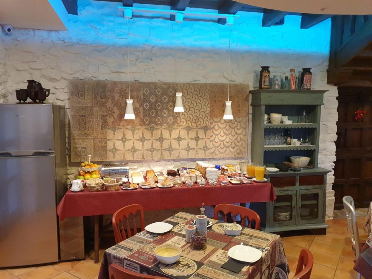 Casa Rural Urkulu Landetxea Arechavaleta Exteriér fotografie