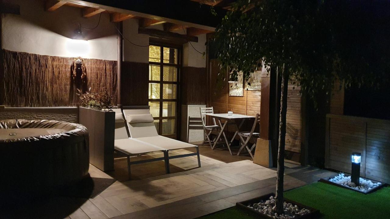 Casa Rural Urkulu Landetxea Arechavaleta Exteriér fotografie