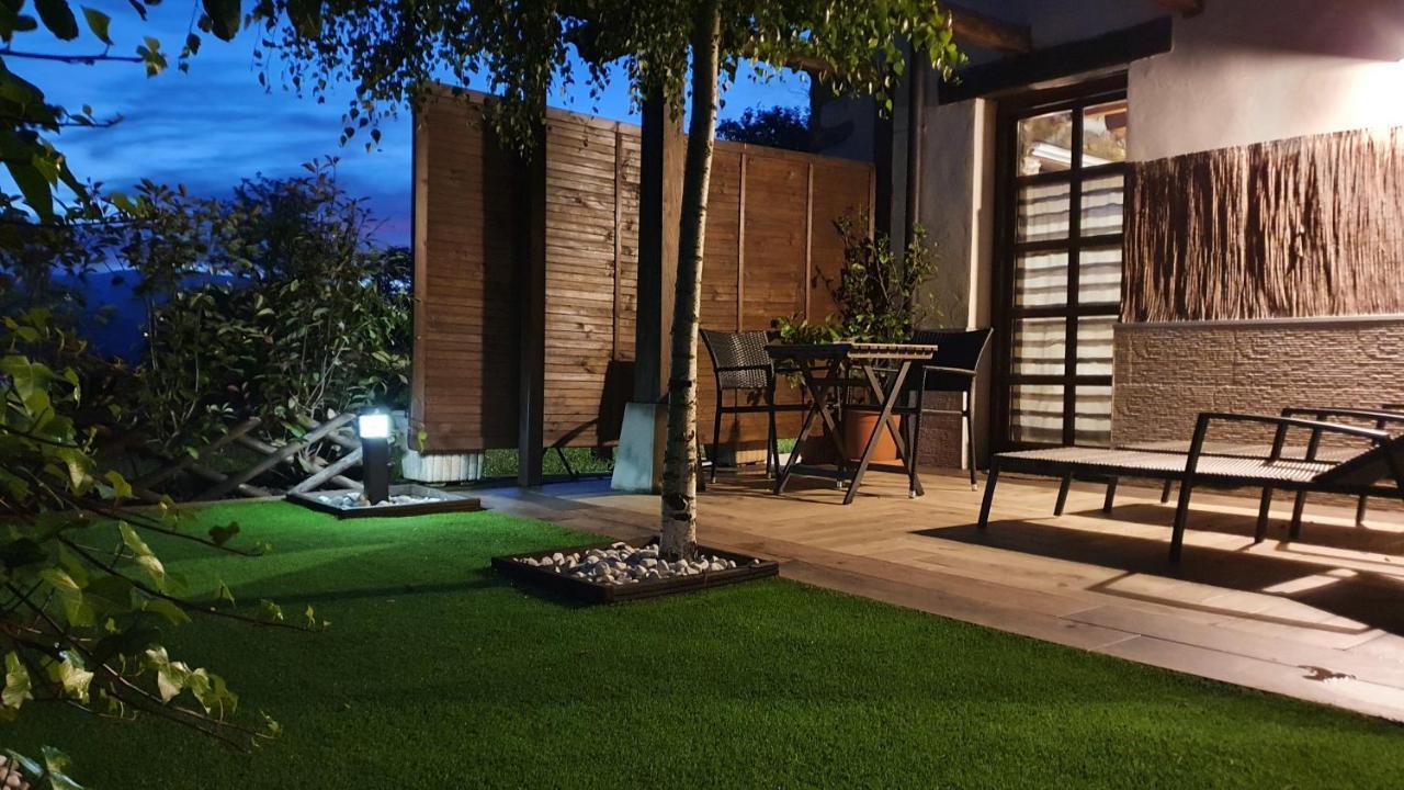 Casa Rural Urkulu Landetxea Arechavaleta Exteriér fotografie