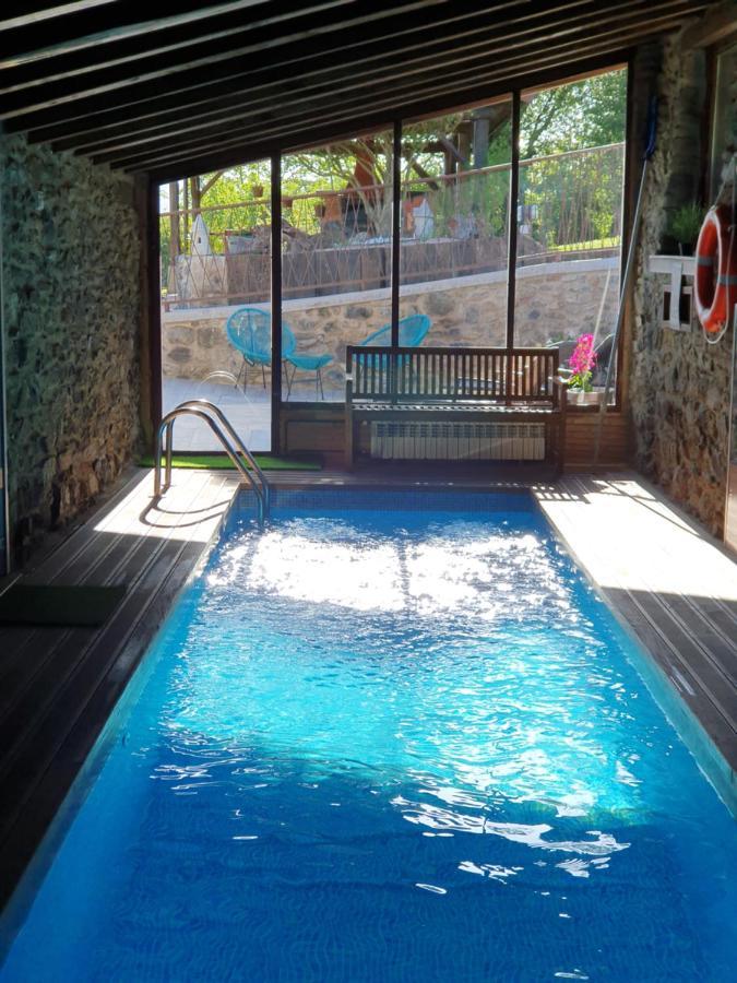 Casa Rural Urkulu Landetxea Arechavaleta Exteriér fotografie