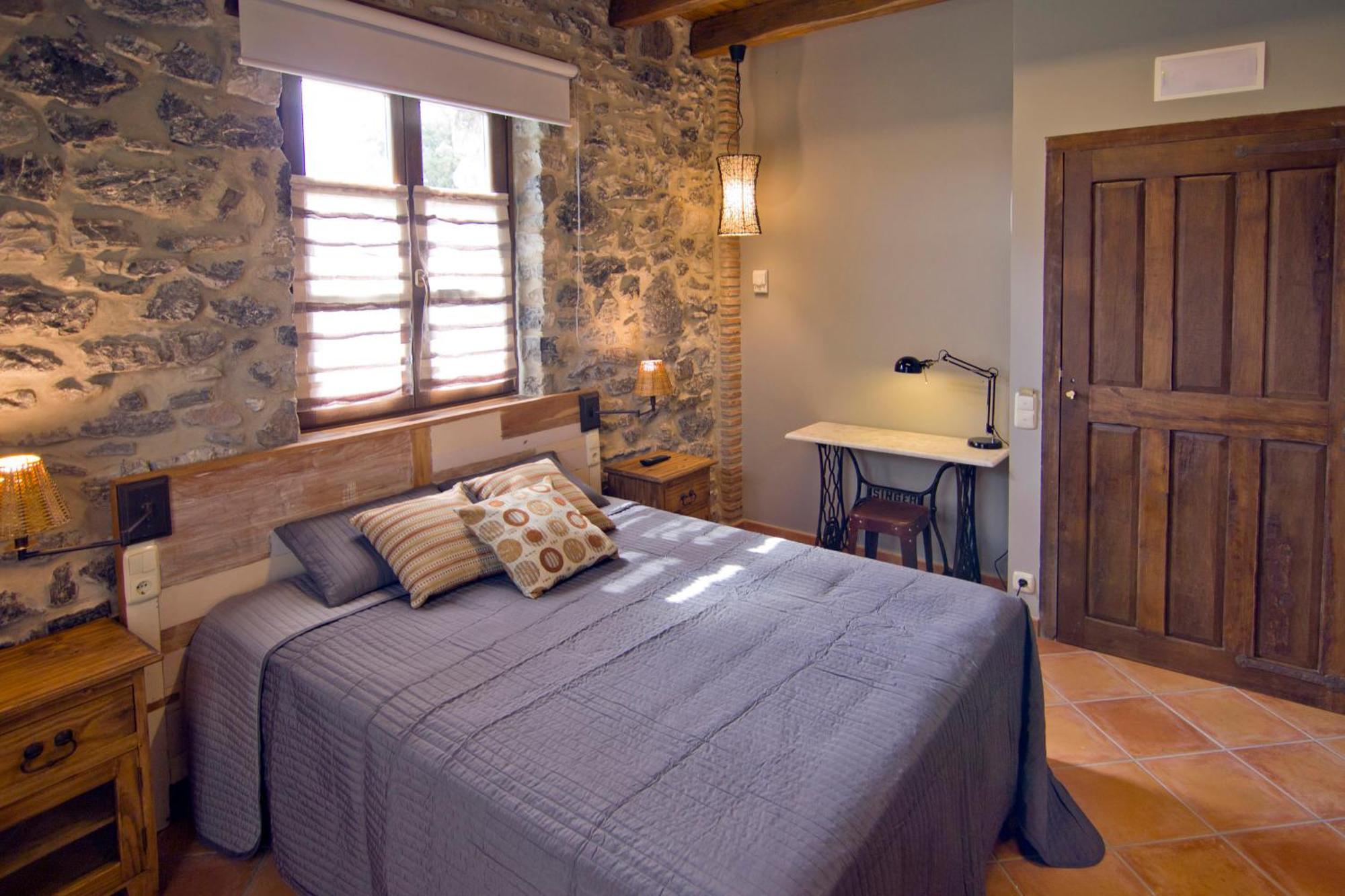 Casa Rural Urkulu Landetxea Arechavaleta Pokoj fotografie
