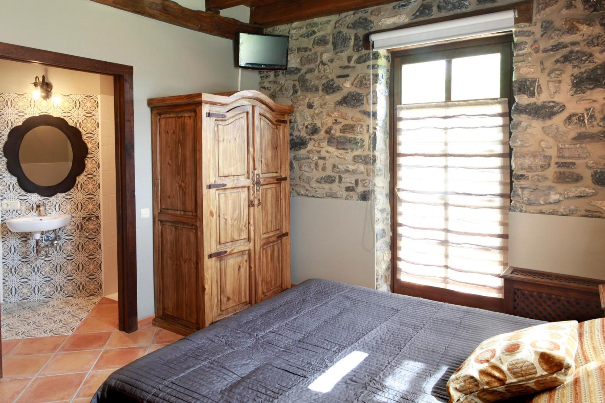 Casa Rural Urkulu Landetxea Arechavaleta Pokoj fotografie