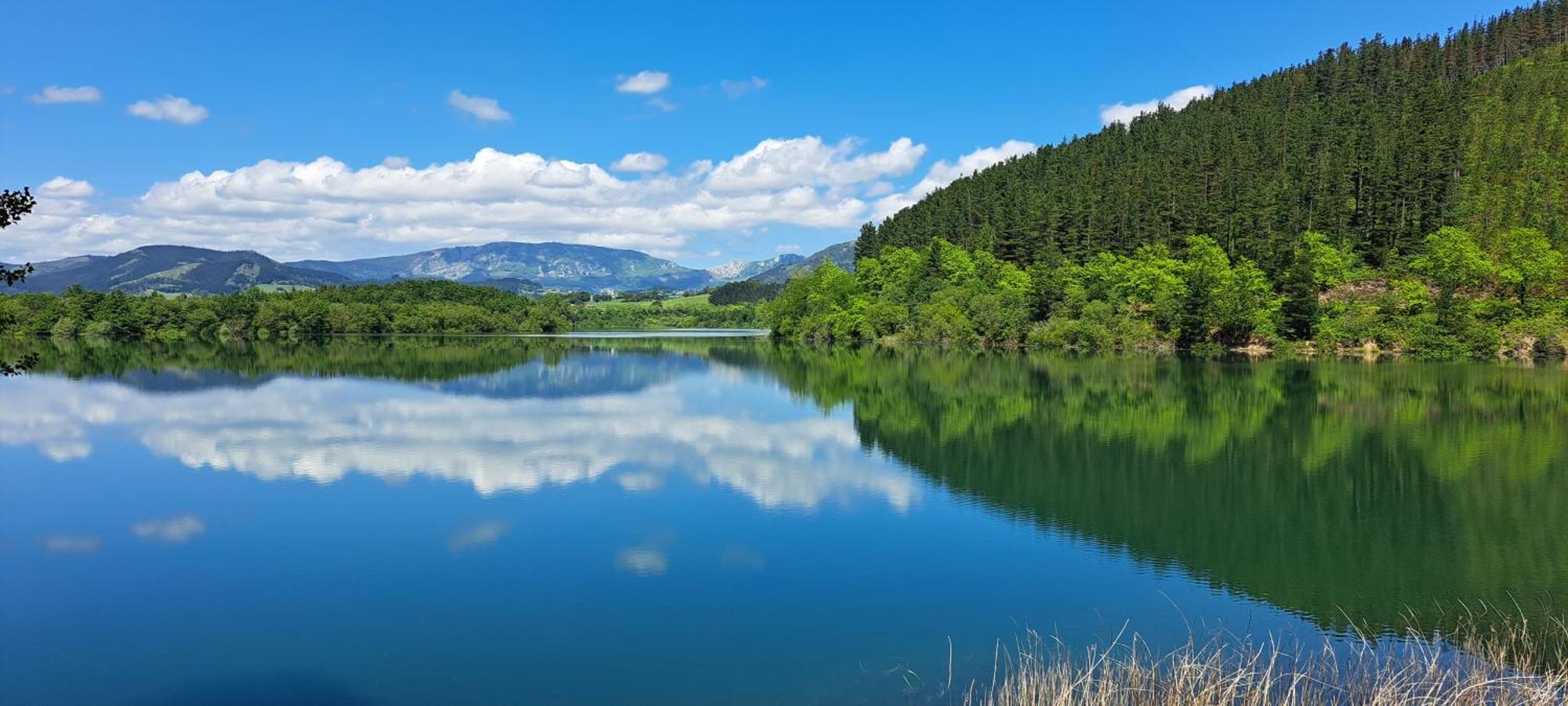 Casa Rural Urkulu Landetxea Arechavaleta Exteriér fotografie