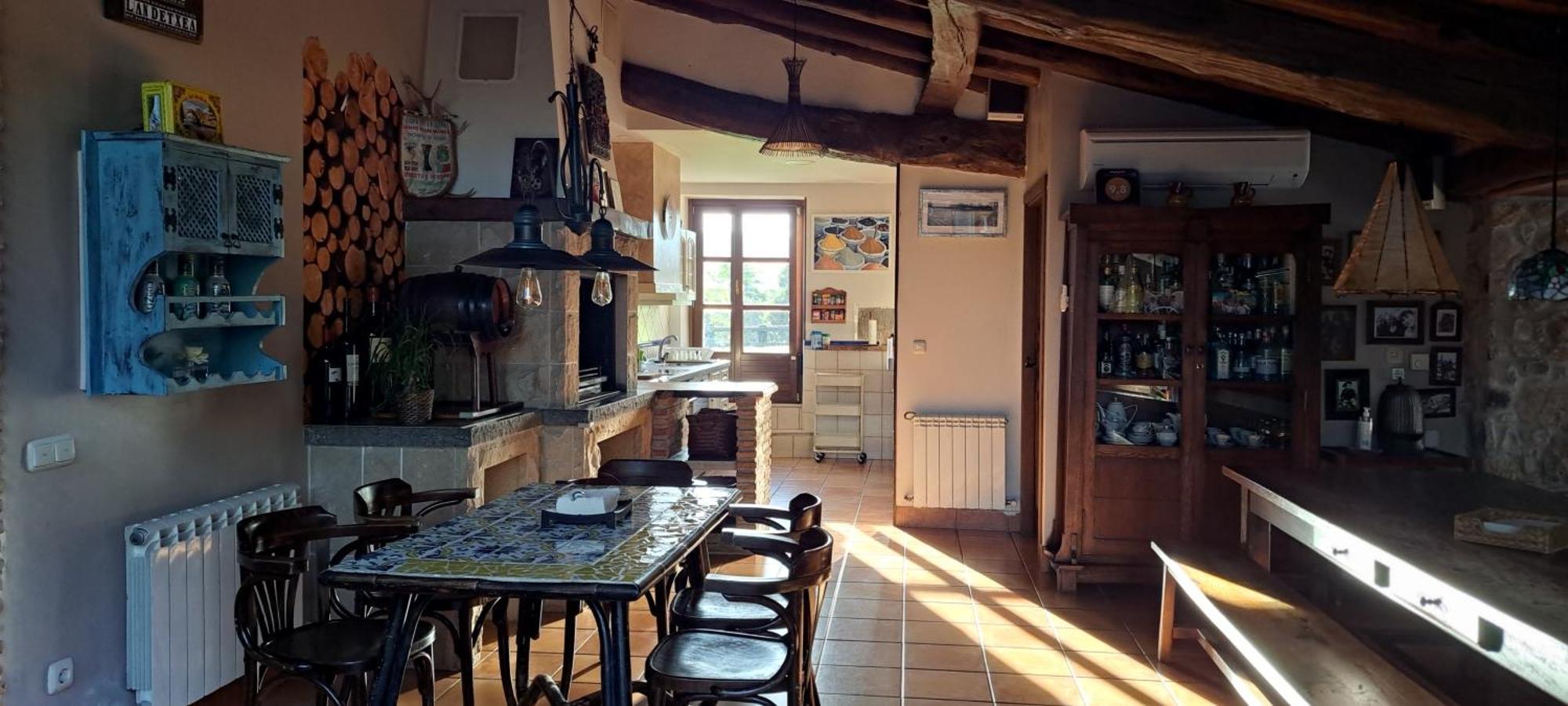 Casa Rural Urkulu Landetxea Arechavaleta Exteriér fotografie