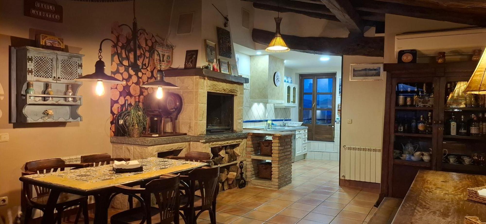 Casa Rural Urkulu Landetxea Arechavaleta Exteriér fotografie