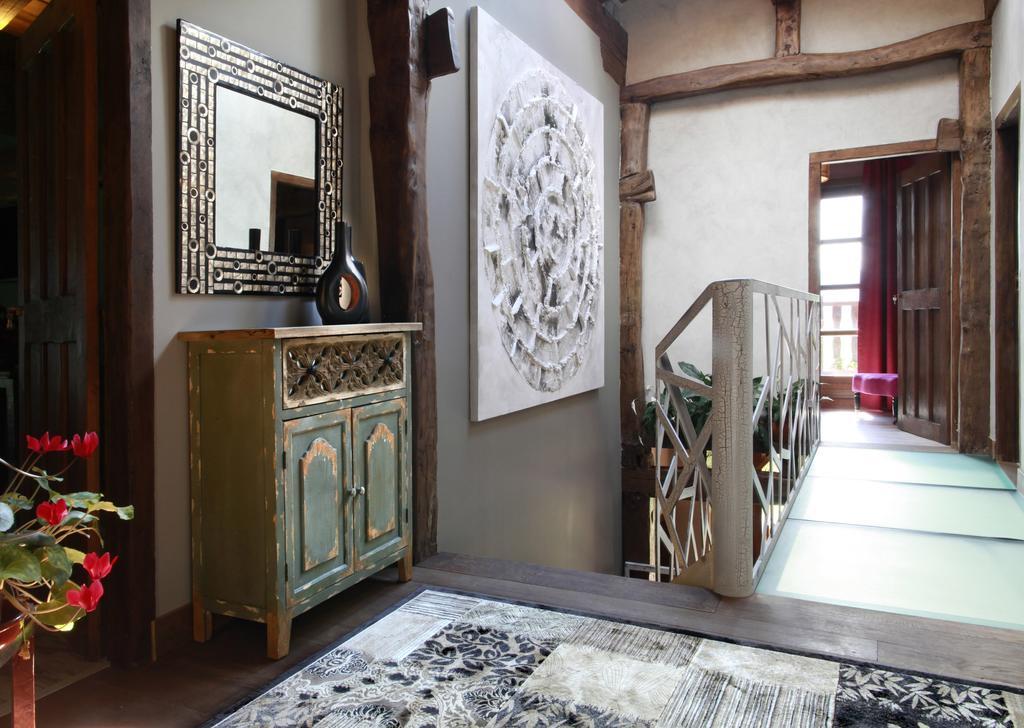 Casa Rural Urkulu Landetxea Arechavaleta Pokoj fotografie