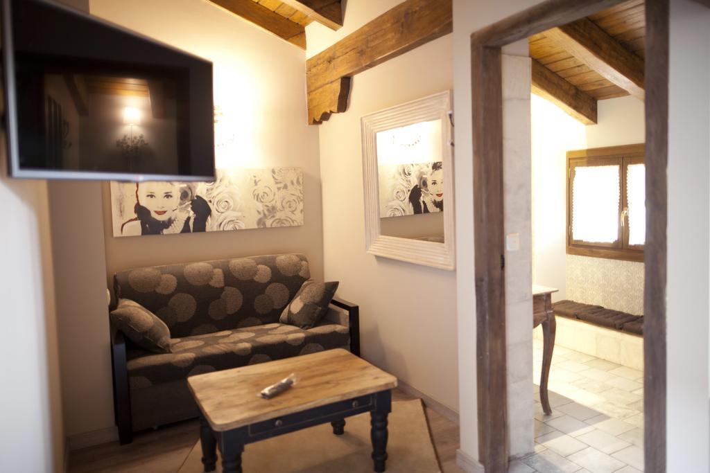 Casa Rural Urkulu Landetxea Arechavaleta Pokoj fotografie