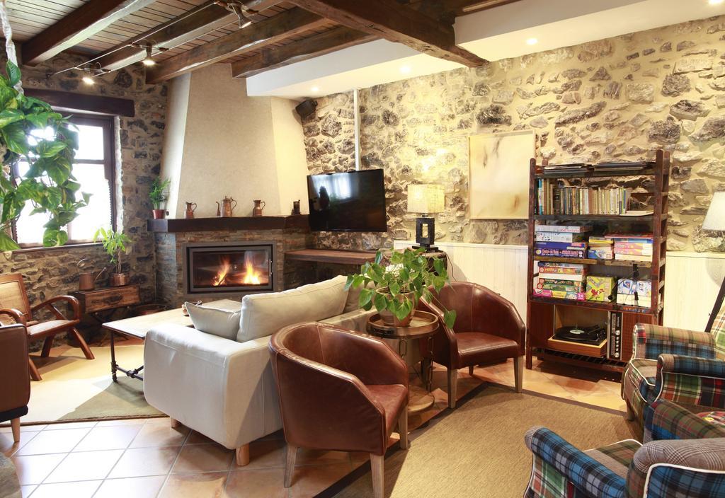 Casa Rural Urkulu Landetxea Arechavaleta Exteriér fotografie