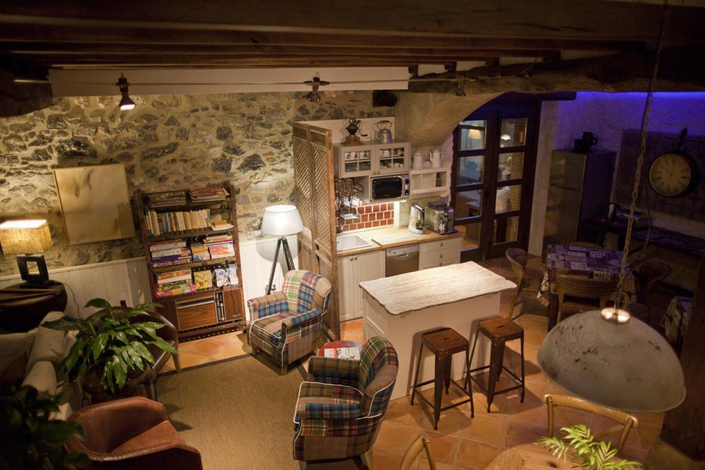 Casa Rural Urkulu Landetxea Arechavaleta Exteriér fotografie