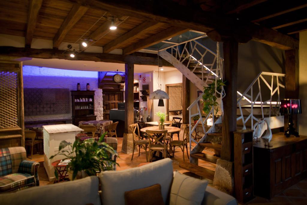 Casa Rural Urkulu Landetxea Arechavaleta Exteriér fotografie