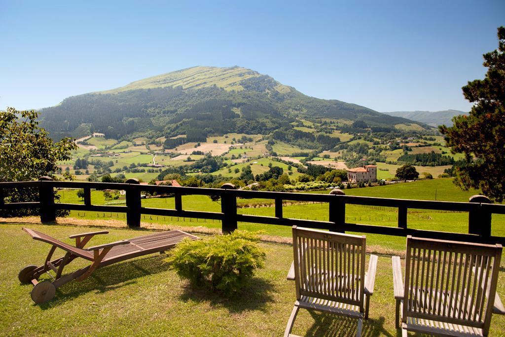 Casa Rural Urkulu Landetxea Arechavaleta Pokoj fotografie