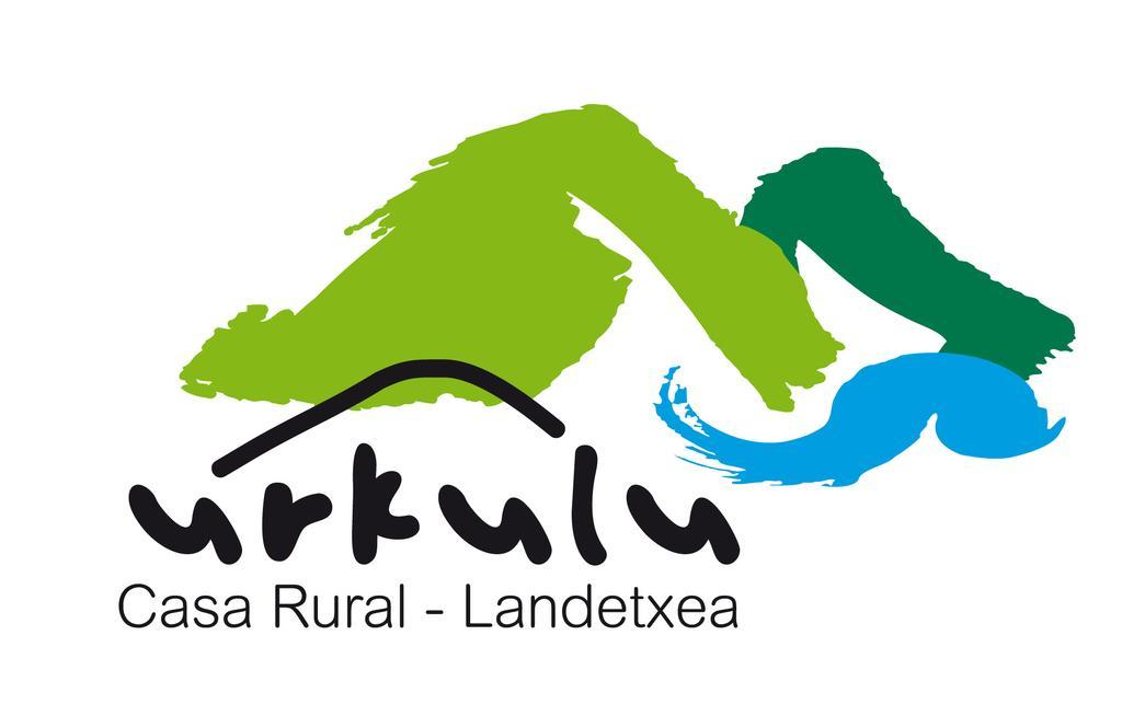 Casa Rural Urkulu Landetxea Arechavaleta Exteriér fotografie