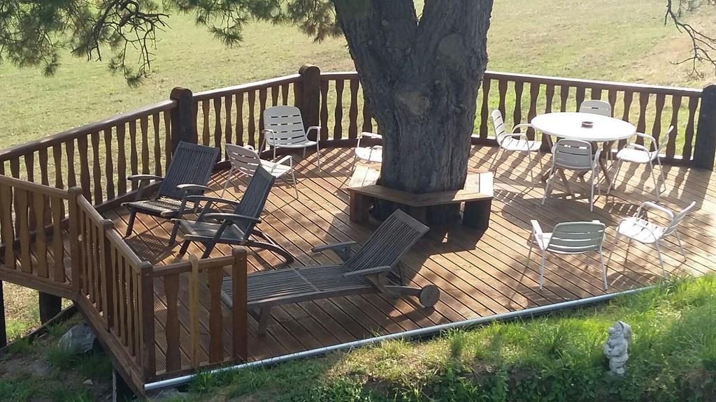 Casa Rural Urkulu Landetxea Arechavaleta Exteriér fotografie