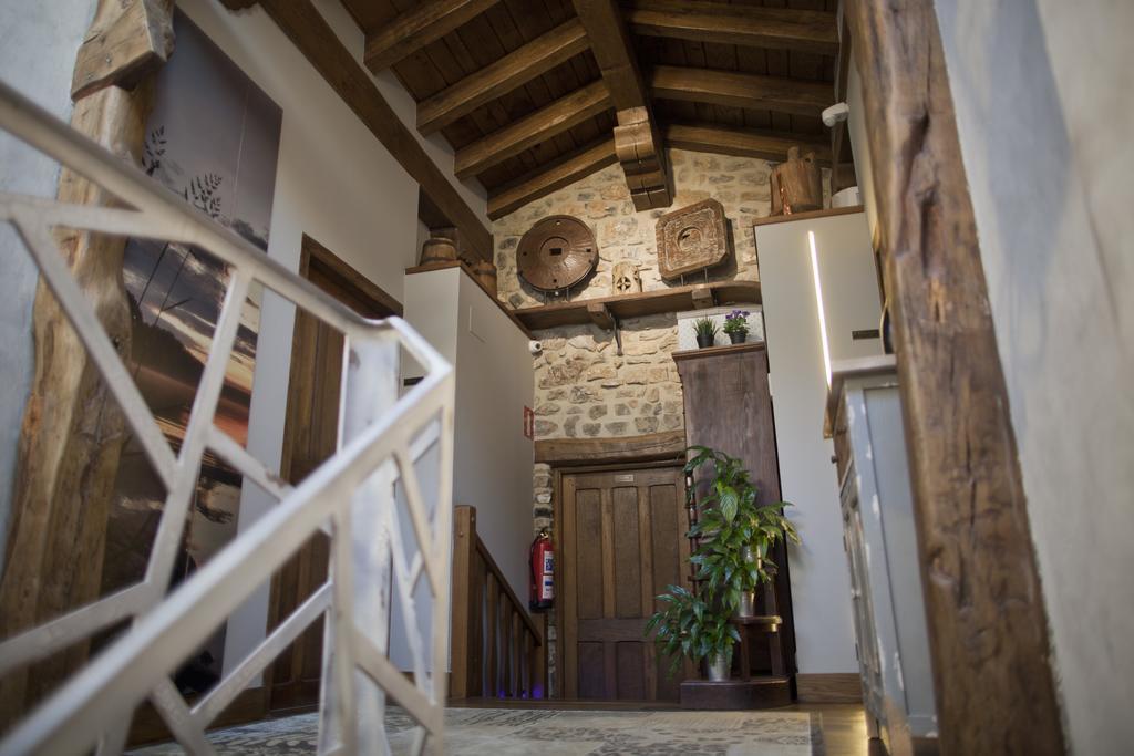 Casa Rural Urkulu Landetxea Arechavaleta Exteriér fotografie